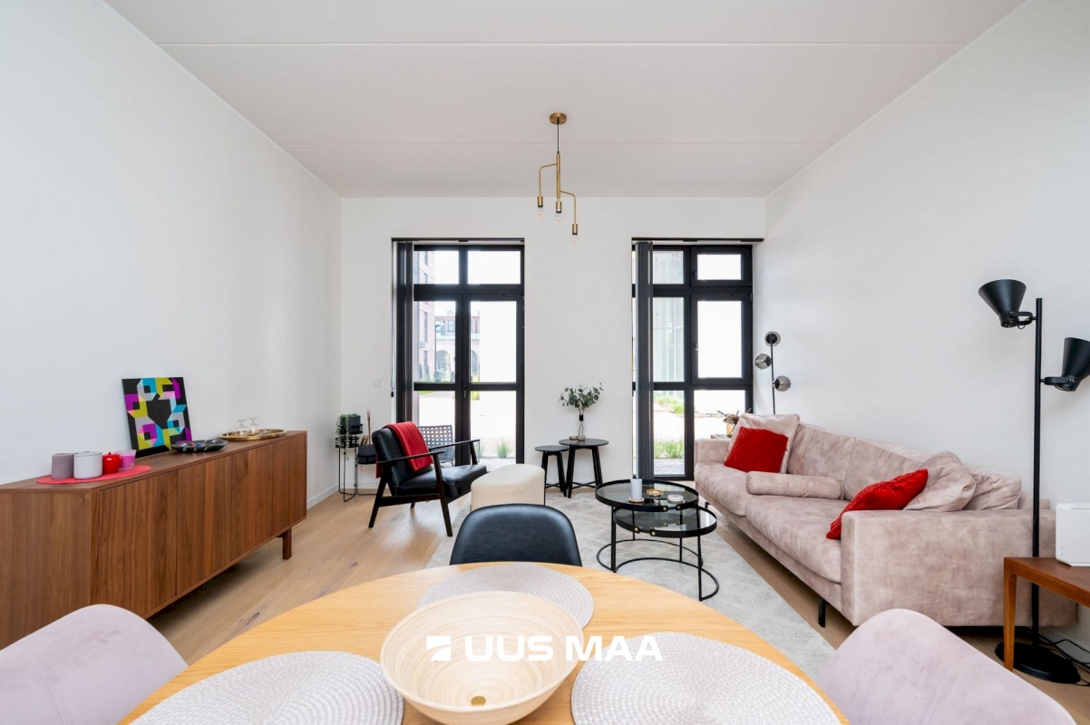 Tallinn, Põhja-Tallinna linnaosa, Uus-Volta 12/3