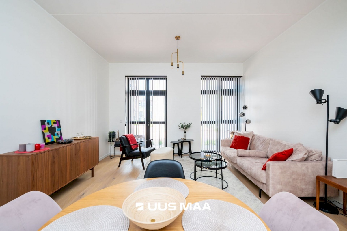 Tallinn, Põhja-Tallinna linnaosa, Uus-Volta 12/3