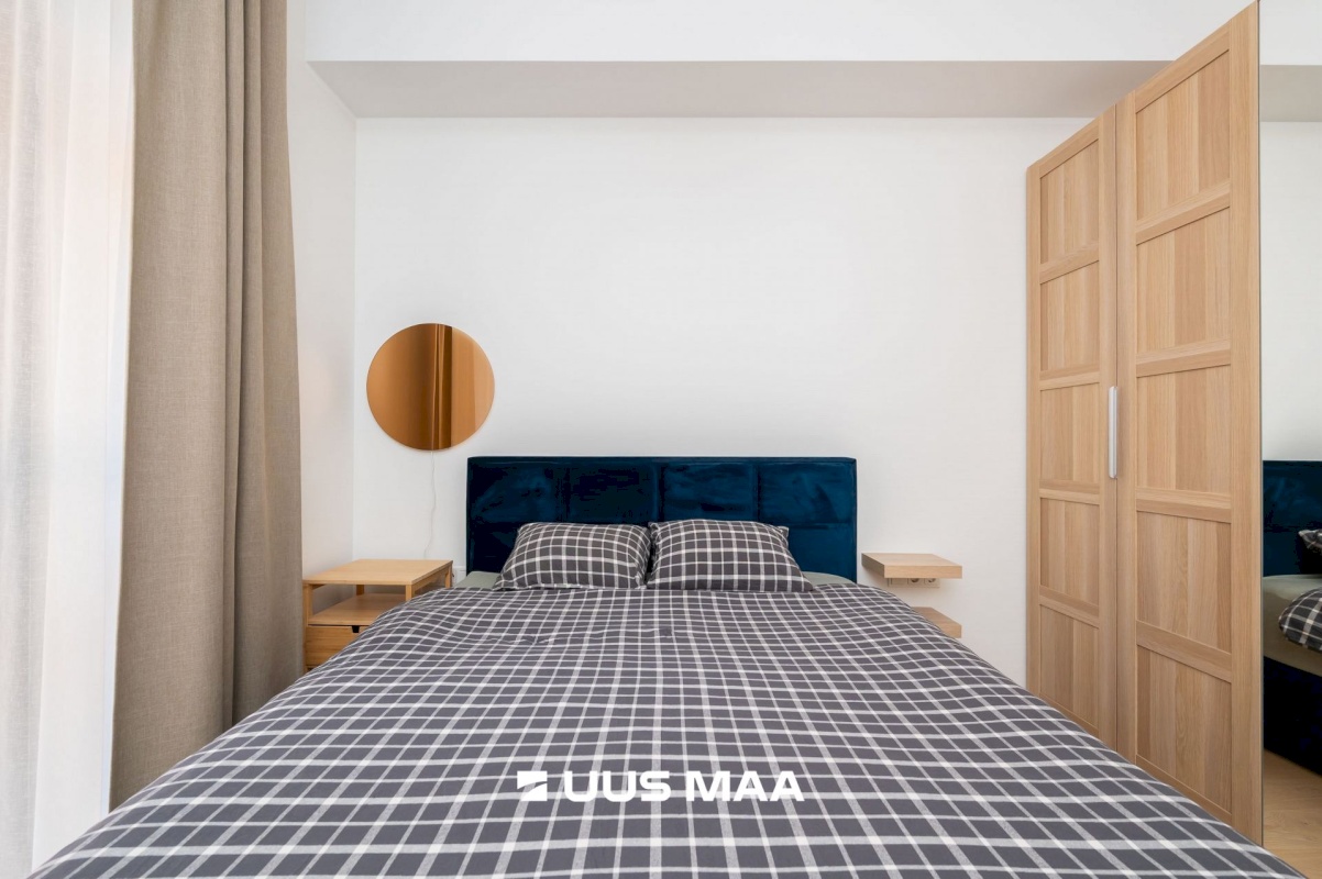 Tallinn, Põhja-Tallinna linnaosa, Uus-Volta 12/3