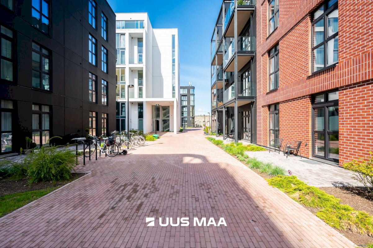 Tallinn, Põhja-Tallinna linnaosa, Uus-Volta 12/3