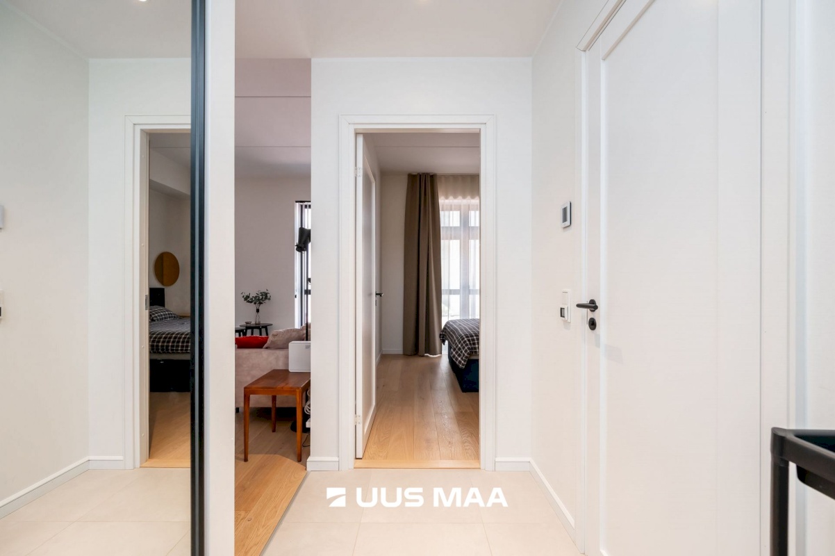Tallinn, Põhja-Tallinna linnaosa, Uus-Volta 12/3