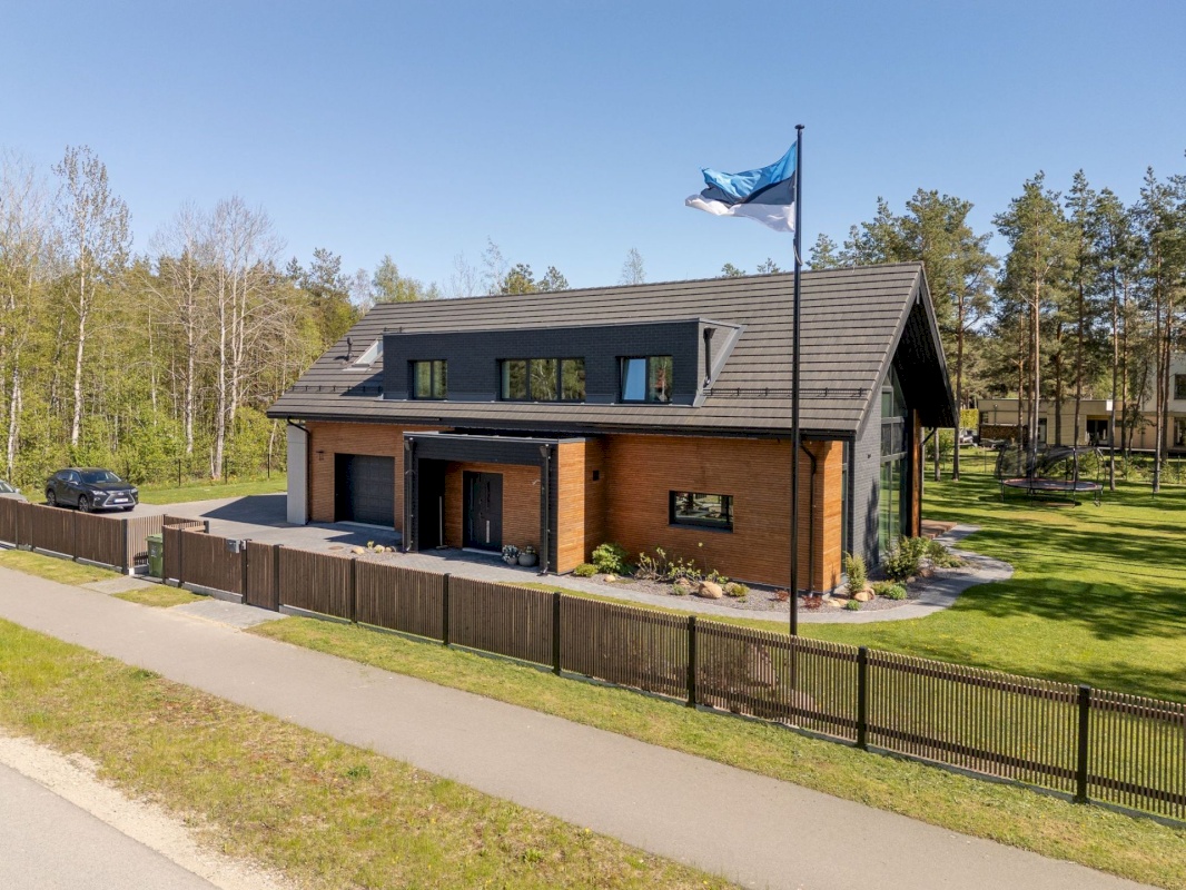 Saku vald, Saku alevik, Küütsu 11