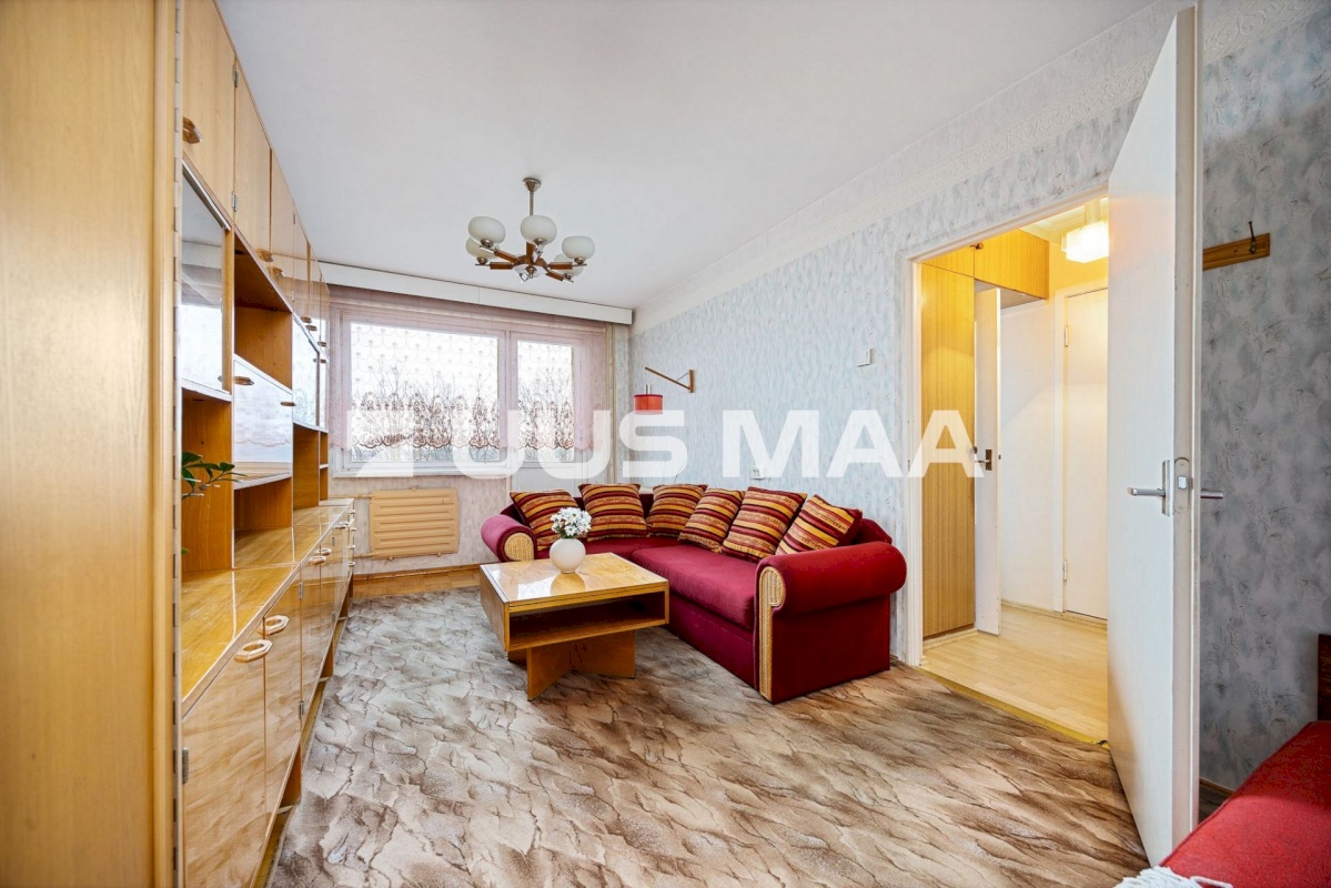 Tallinn, Lasnamäe linnaosa, Mustakivi, Kivila 2