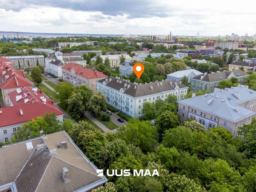 Tallinn, Põhja-Tallinna linnaosa, Pelguranna, Lõime tn 15