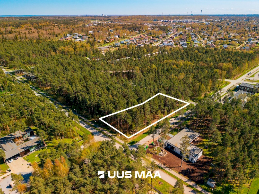 Viimsi vald, Pringi küla, Laaneotsa tee 7