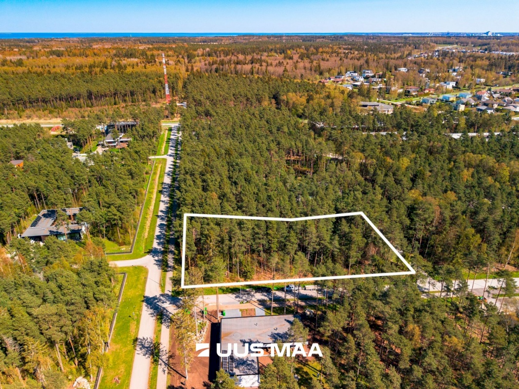 Viimsi vald, Pringi küla, Laaneotsa tee 7