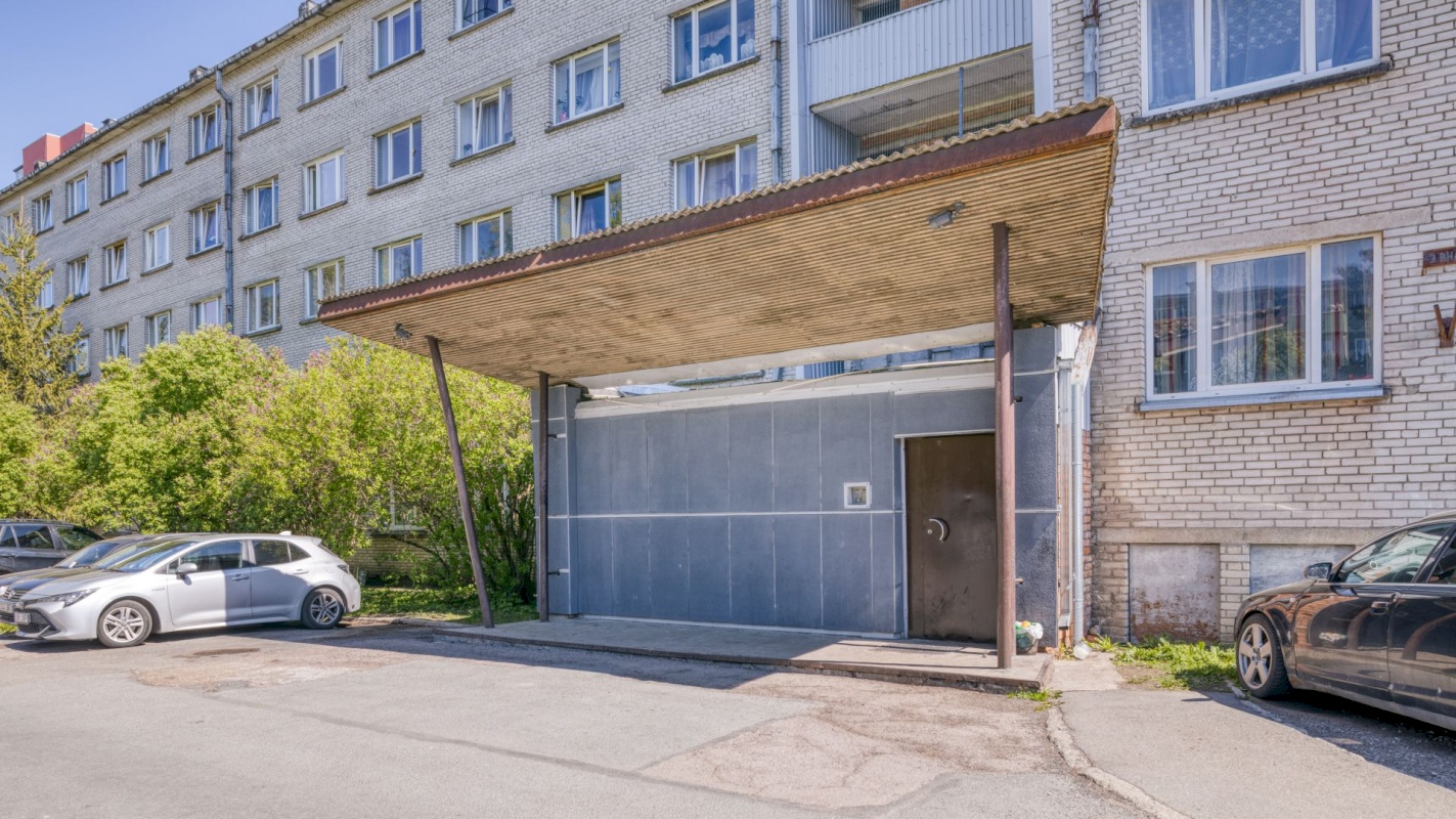 Tallinn, Mustamäe linnaosa, Vilde tee 96