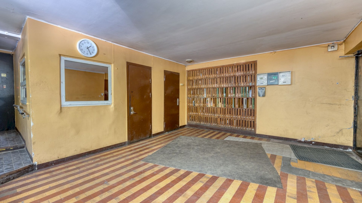 Tallinn, Mustamäe linnaosa, Vilde tee 96