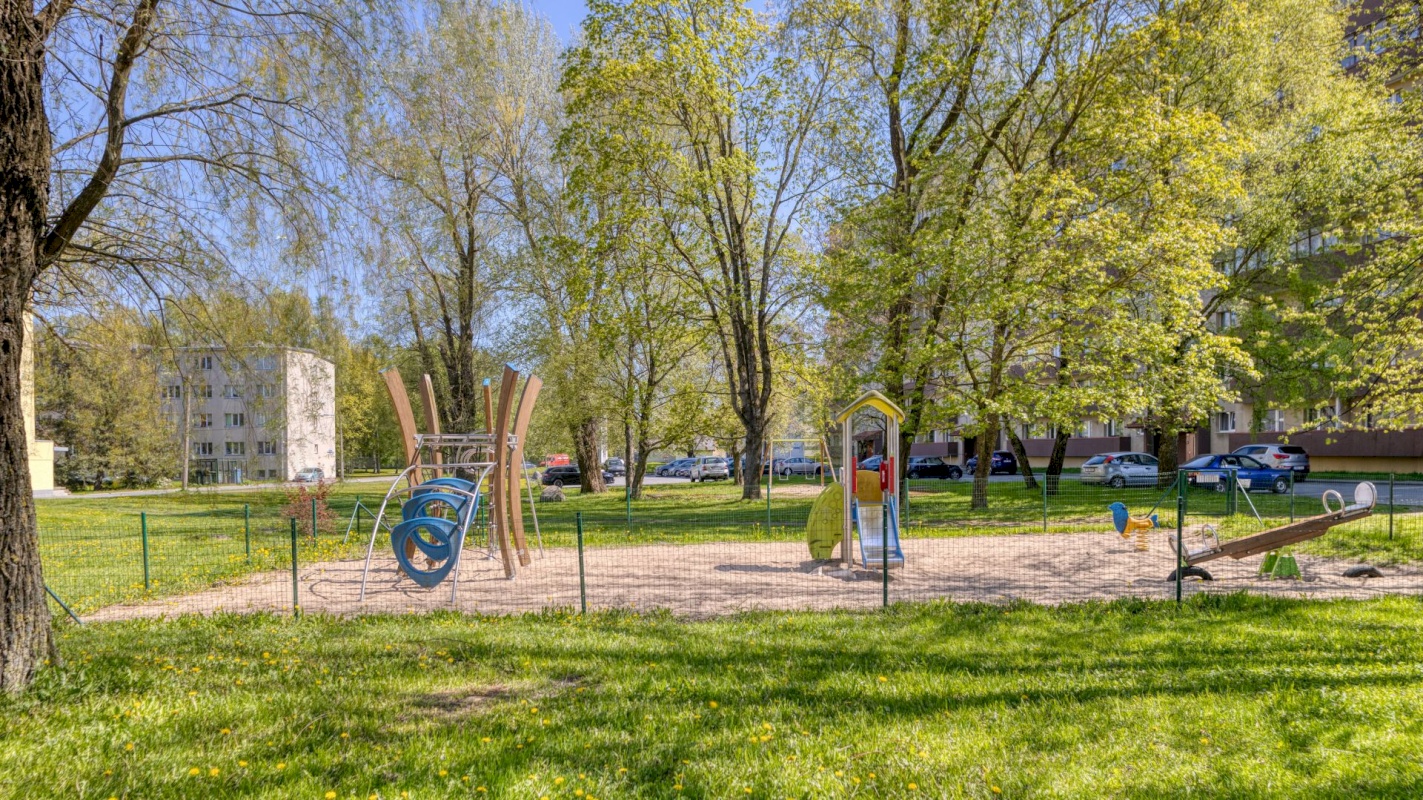 Tallinn, Mustamäe linnaosa, Vilde tee 96