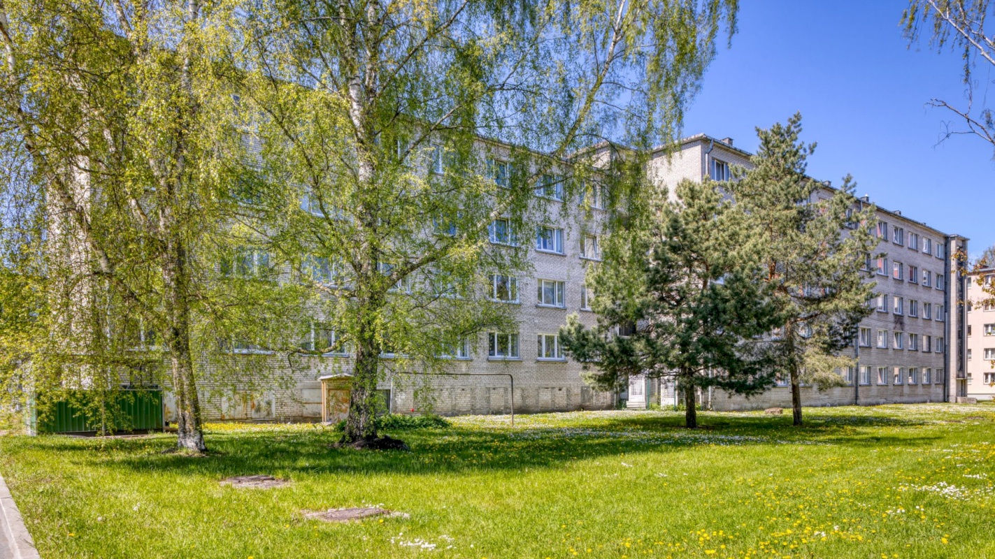 Tallinn, Mustamäe linnaosa, Vilde tee 96