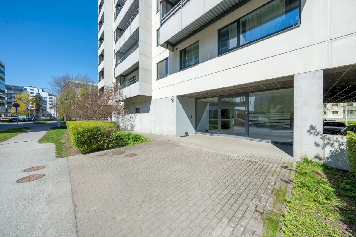 Tallinn, Mustamäe linnaosa, Sipelga 4