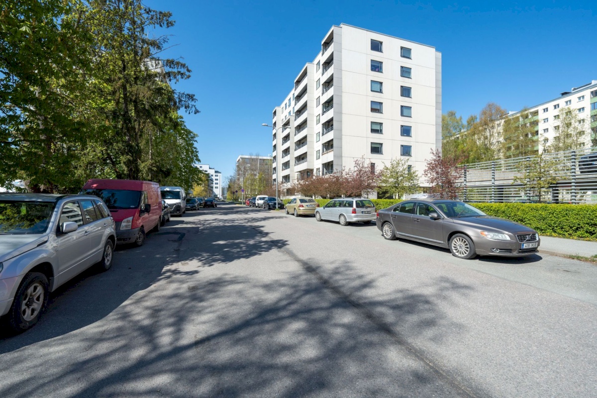 Tallinn, Mustamäe linnaosa, Sipelga 4
