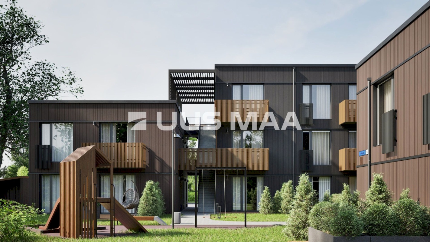 Tallinn, Haabersti linnaosa, Tiskre, Vahepere 1b-10