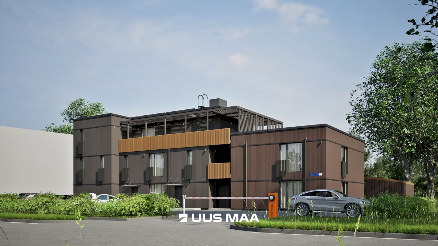 Tallinn, Haabersti linnaosa, Tiskre, Vahepere 1b-10