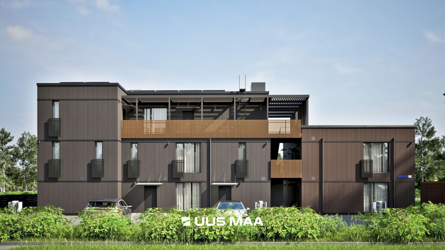 Tallinn, Haabersti linnaosa, Tiskre, Vahepere 1b-10