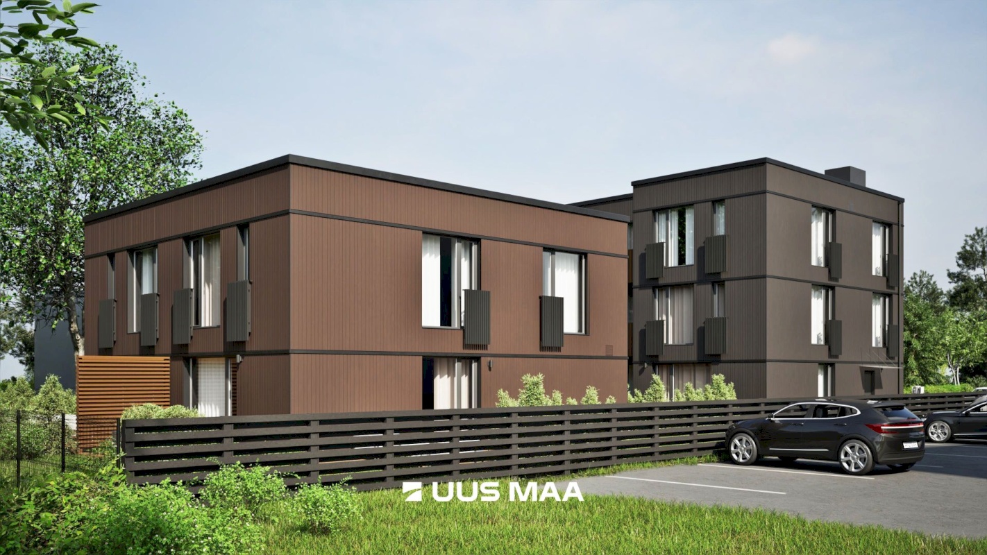 Tallinn, Haabersti linnaosa, Tiskre, Vahepere 1b-10