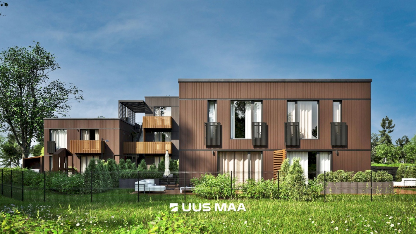 Tallinn, Haabersti linnaosa, Tiskre, Vahepere 1b-10