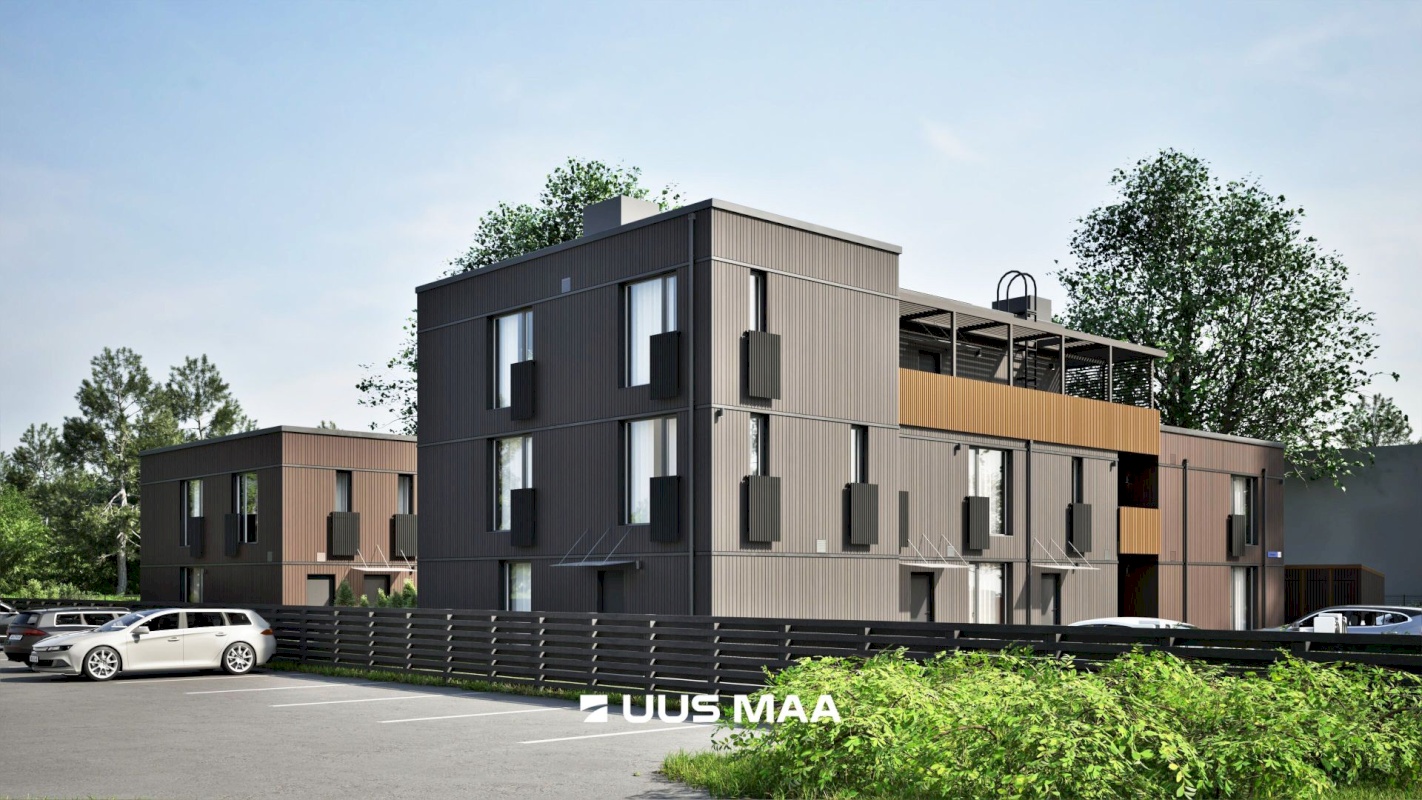 Tallinn, Haabersti linnaosa, Tiskre, Vahepere 1b-10