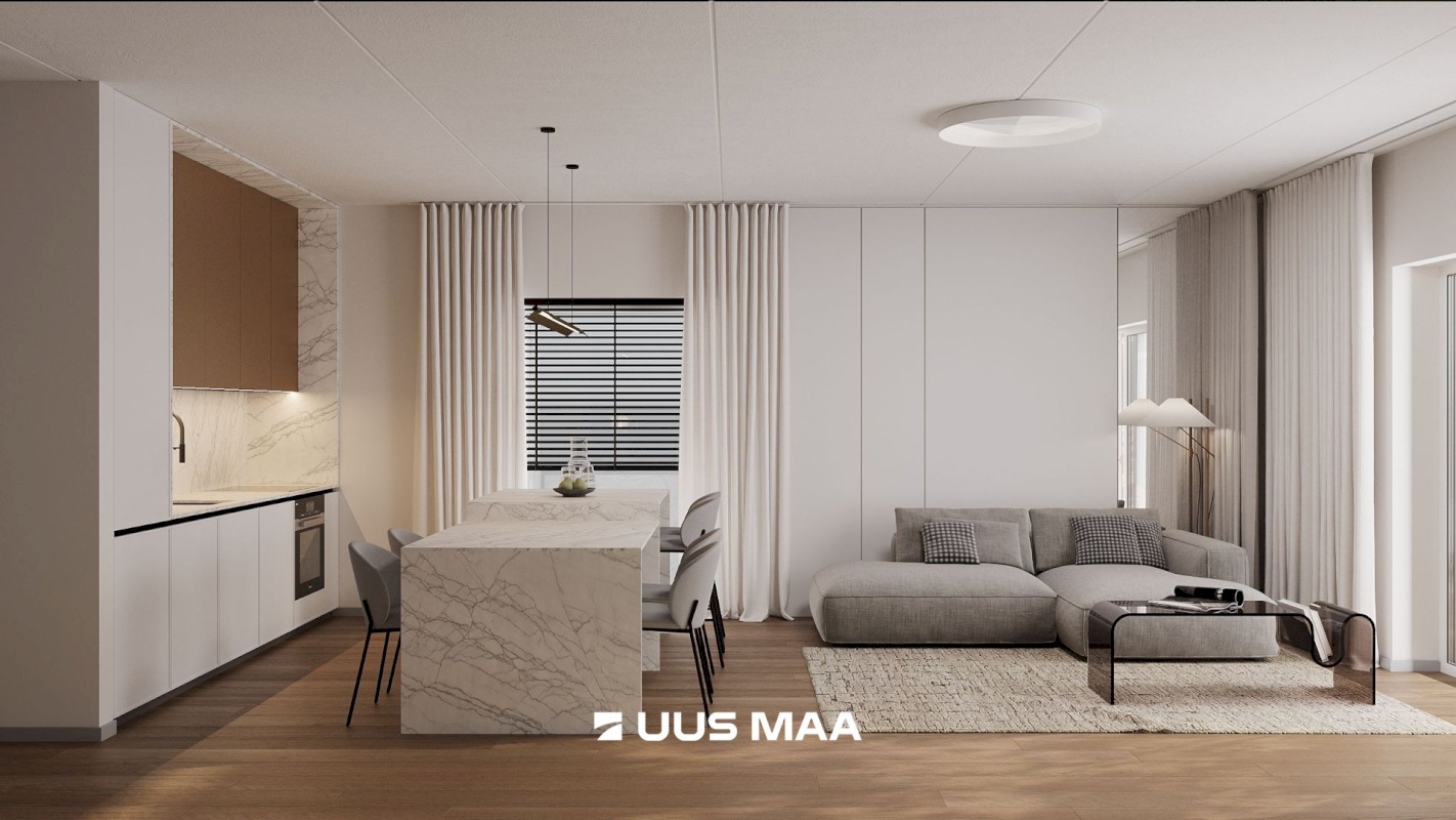 Tallinn, Haabersti linnaosa, Tiskre, Vahepere 1b-10