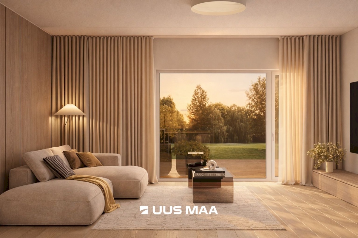 Tallinn, Haabersti linnaosa, Tiskre, Vahepere 1b-10