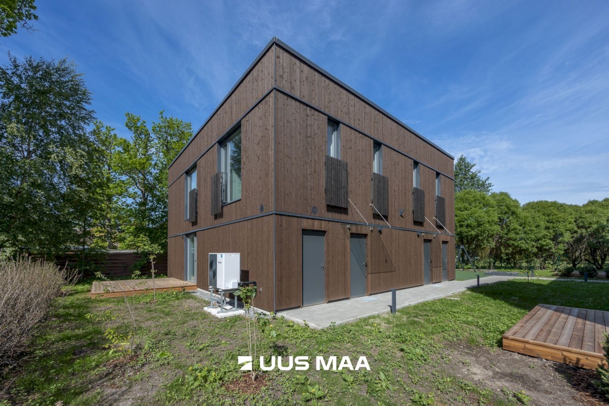 Tallinn, Haabersti linnaosa, Tiskre, Vahepere 1b/2-10