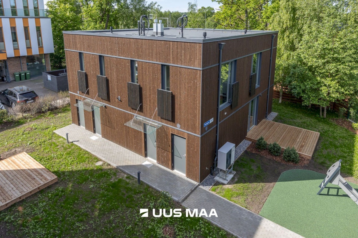 Tallinn, Haabersti linnaosa, Tiskre, Vahepere 1b/2-10