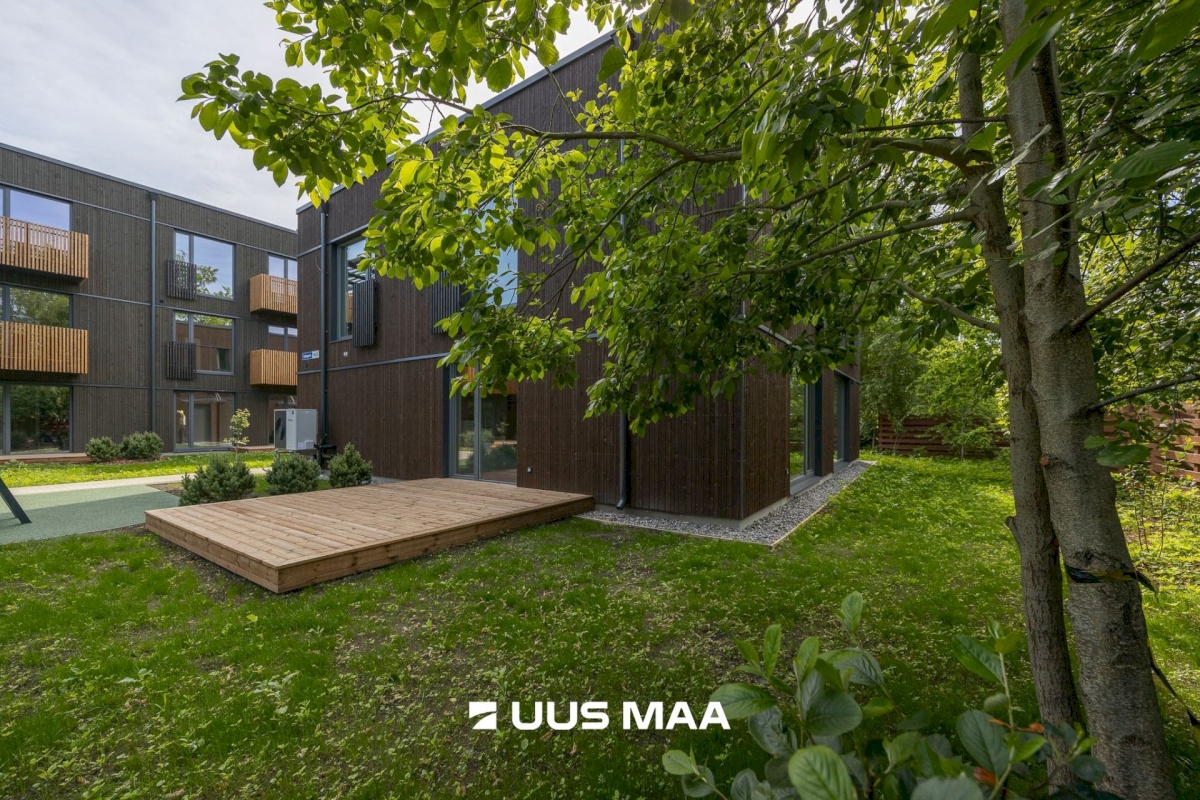 Tallinn, Haabersti linnaosa, Tiskre, Vahepere 1b/2-10