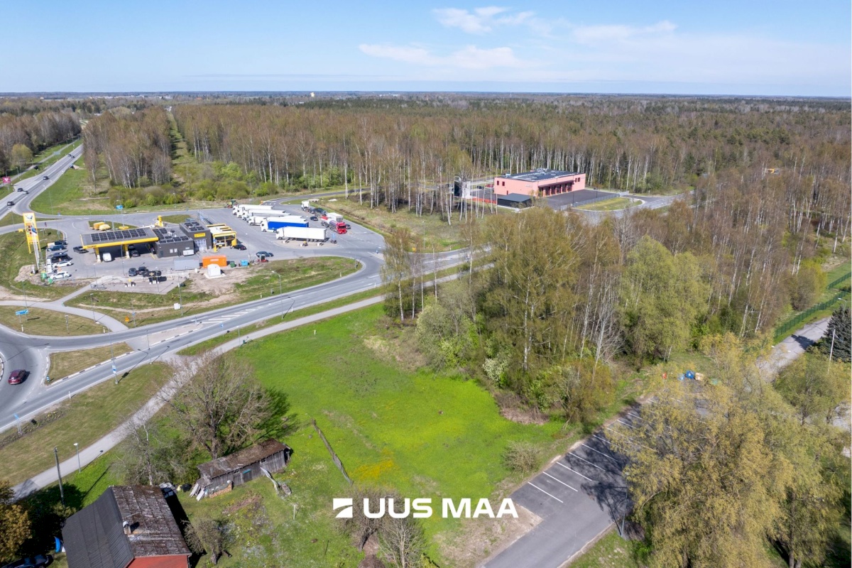 Paide linn, Paide linn, Järve tee
