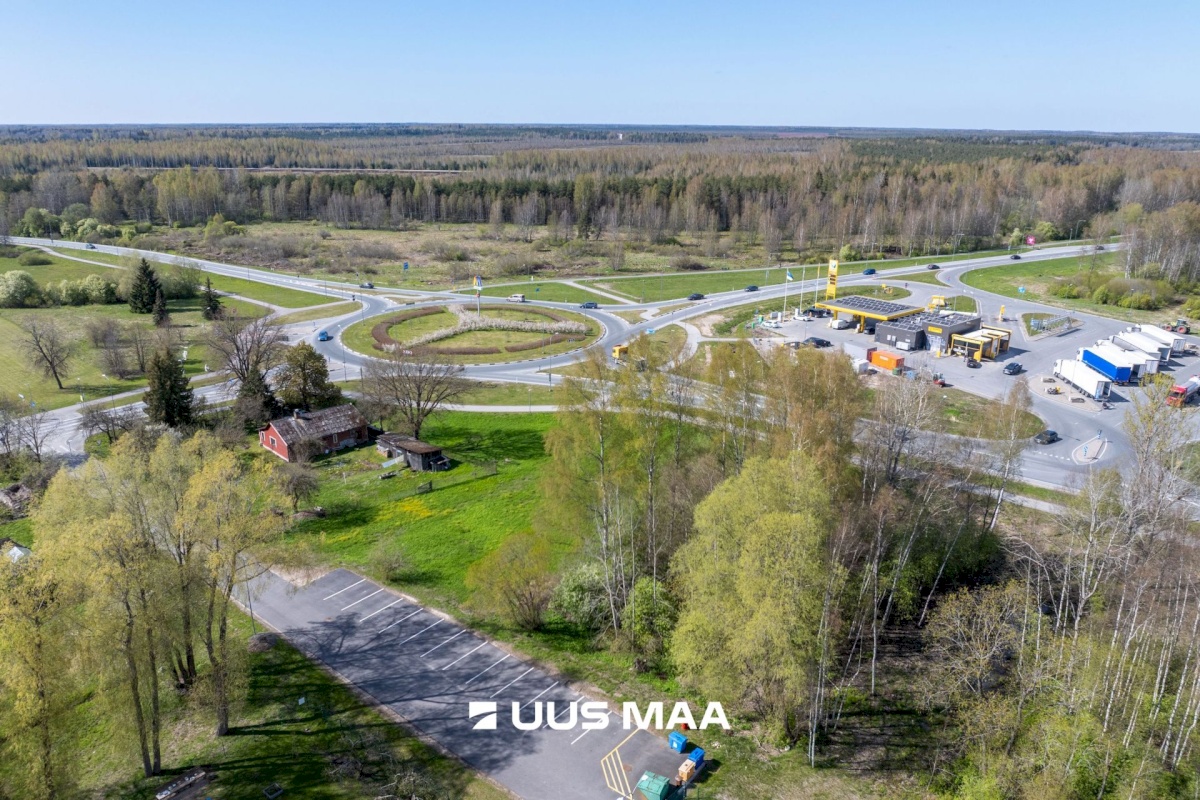 Paide linn, Paide linn, Järve tee