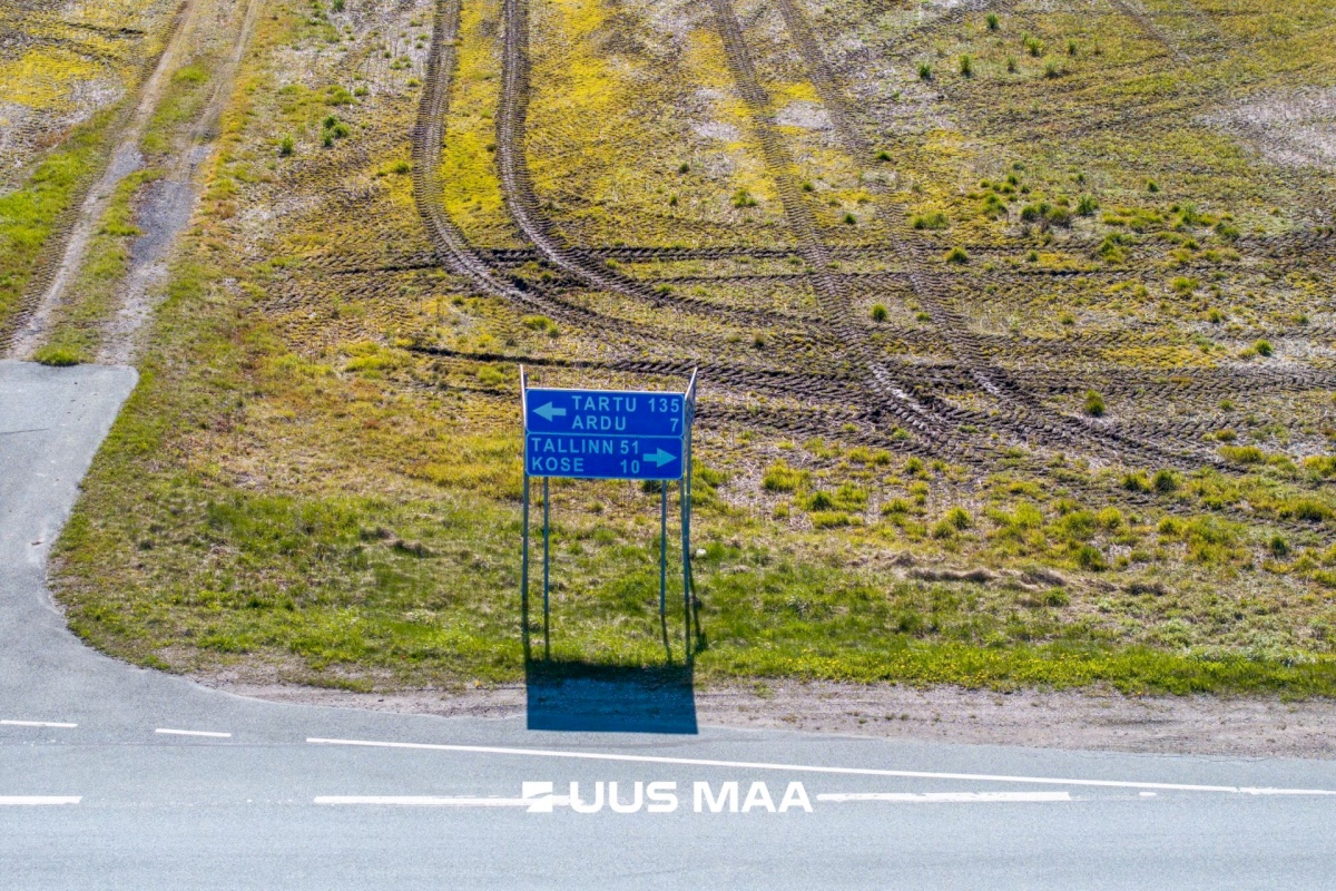 Kose vald, Rõõsa küla