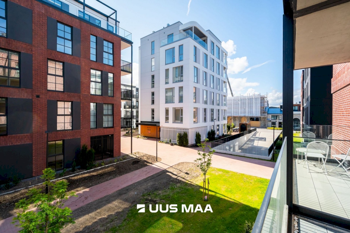 Tallinn, Põhja-Tallinna linnaosa, Uus-Volta 12/3