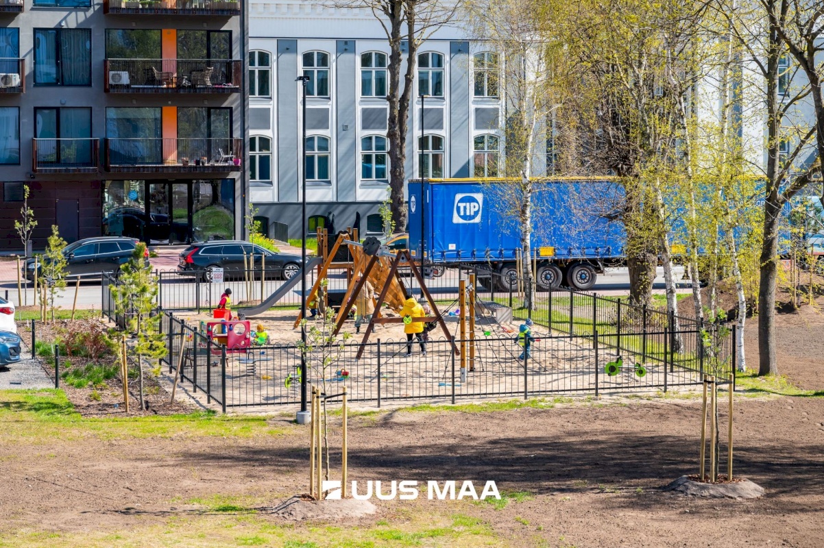 Tallinn, Põhja-Tallinna linnaosa, Uus-Volta 12/3
