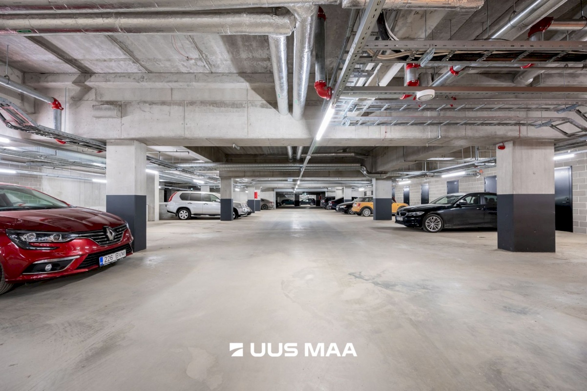 Tallinn, Põhja-Tallinna linnaosa, Uus-Volta 12/3