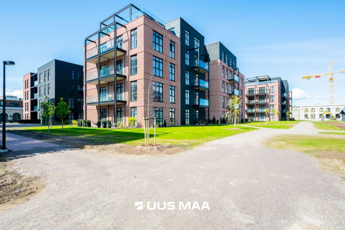 Tallinn, Põhja-Tallinna linnaosa, Uus-Volta 12/3