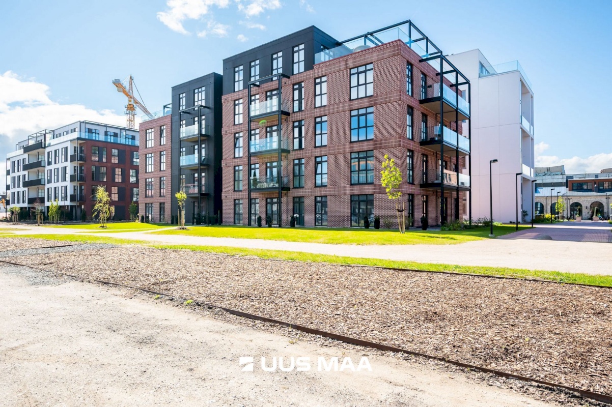 Tallinn, Põhja-Tallinna linnaosa, Uus-Volta 12/3