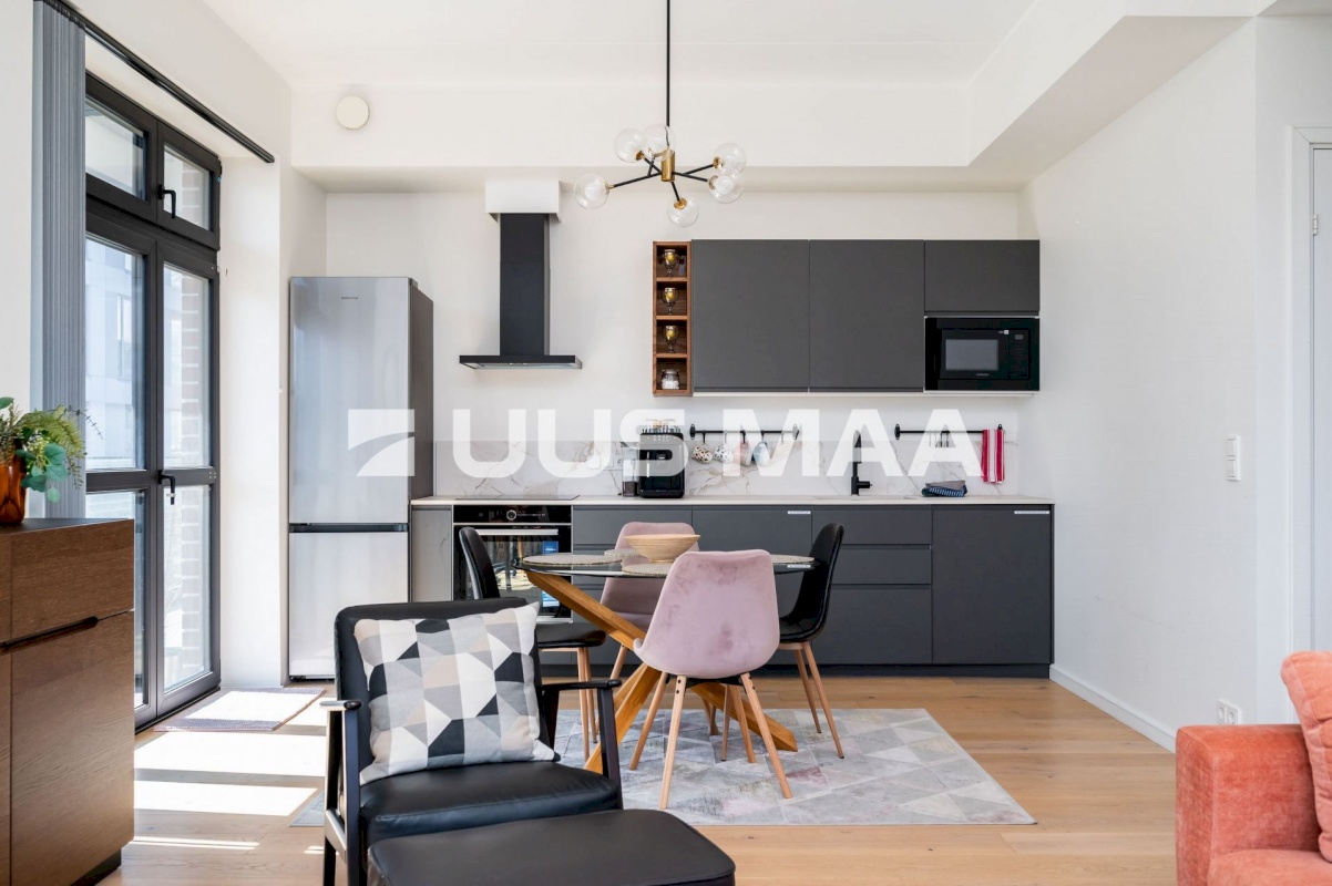 Tallinn, Põhja-Tallinna linnaosa, Uus-Volta 12/3