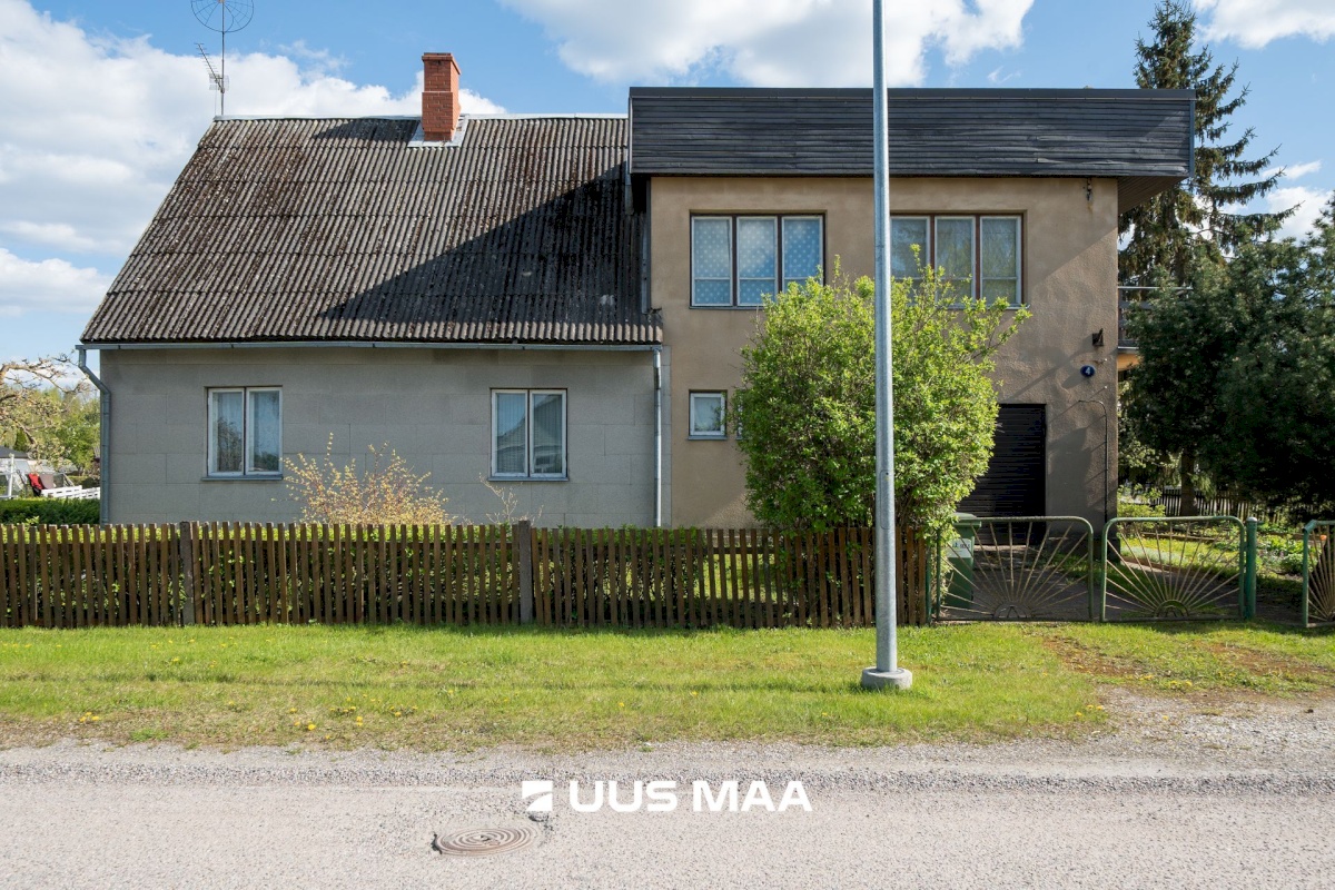 Võru linn, Metsa 4