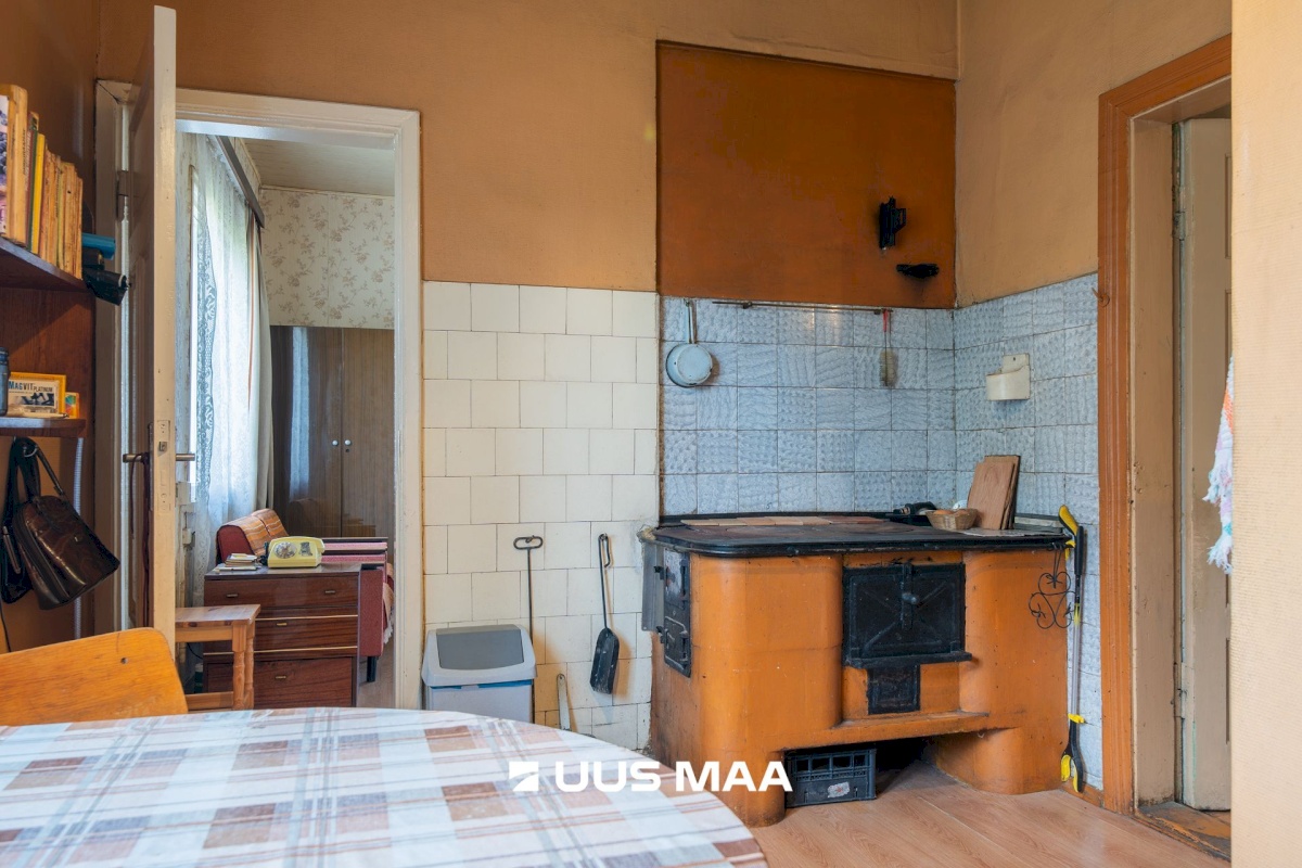 Võru linn, Metsa 4