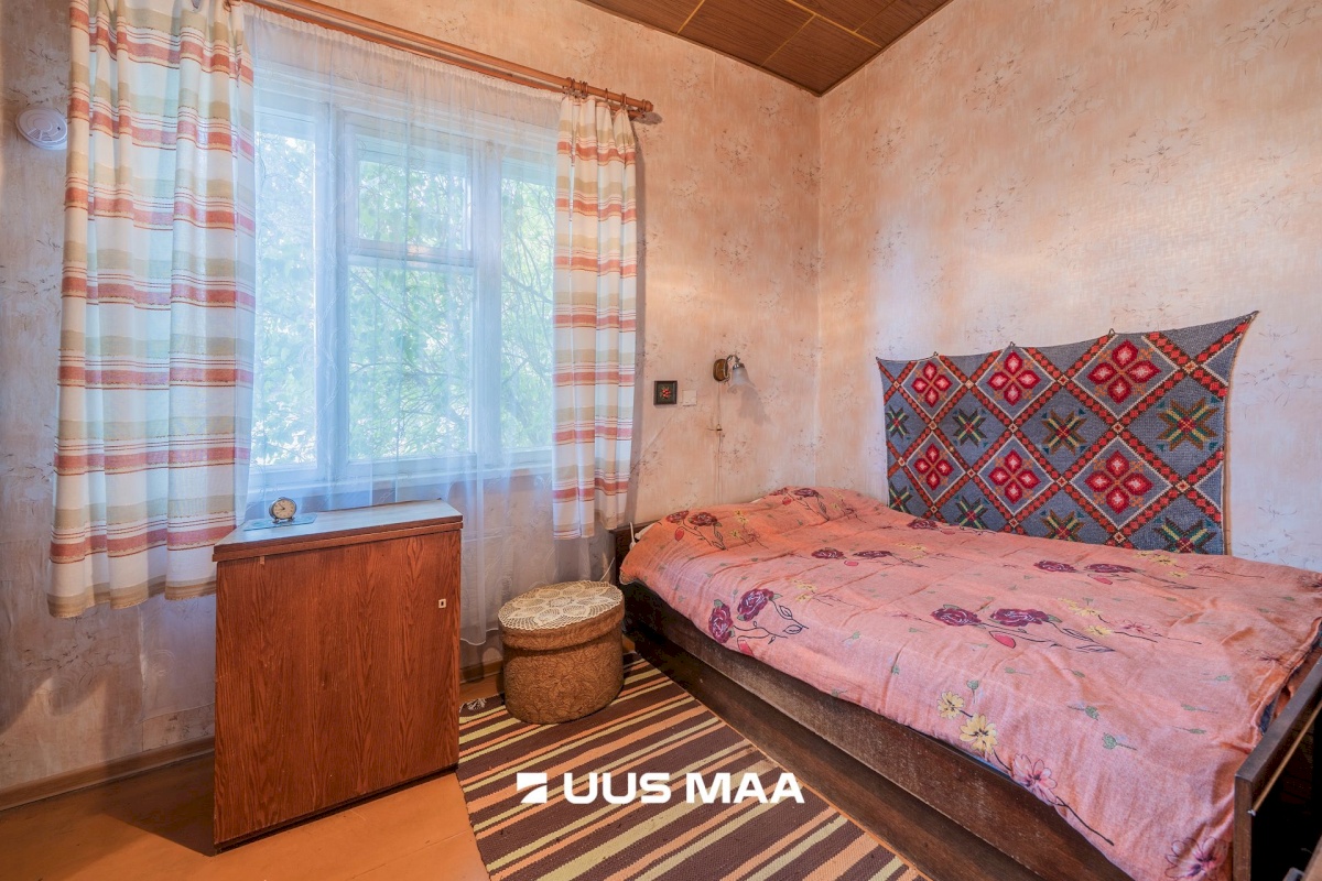Võru linn, Metsa 4
