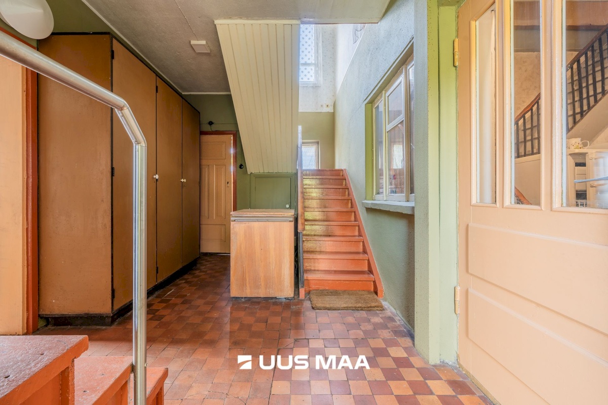 Võru linn, Metsa 4