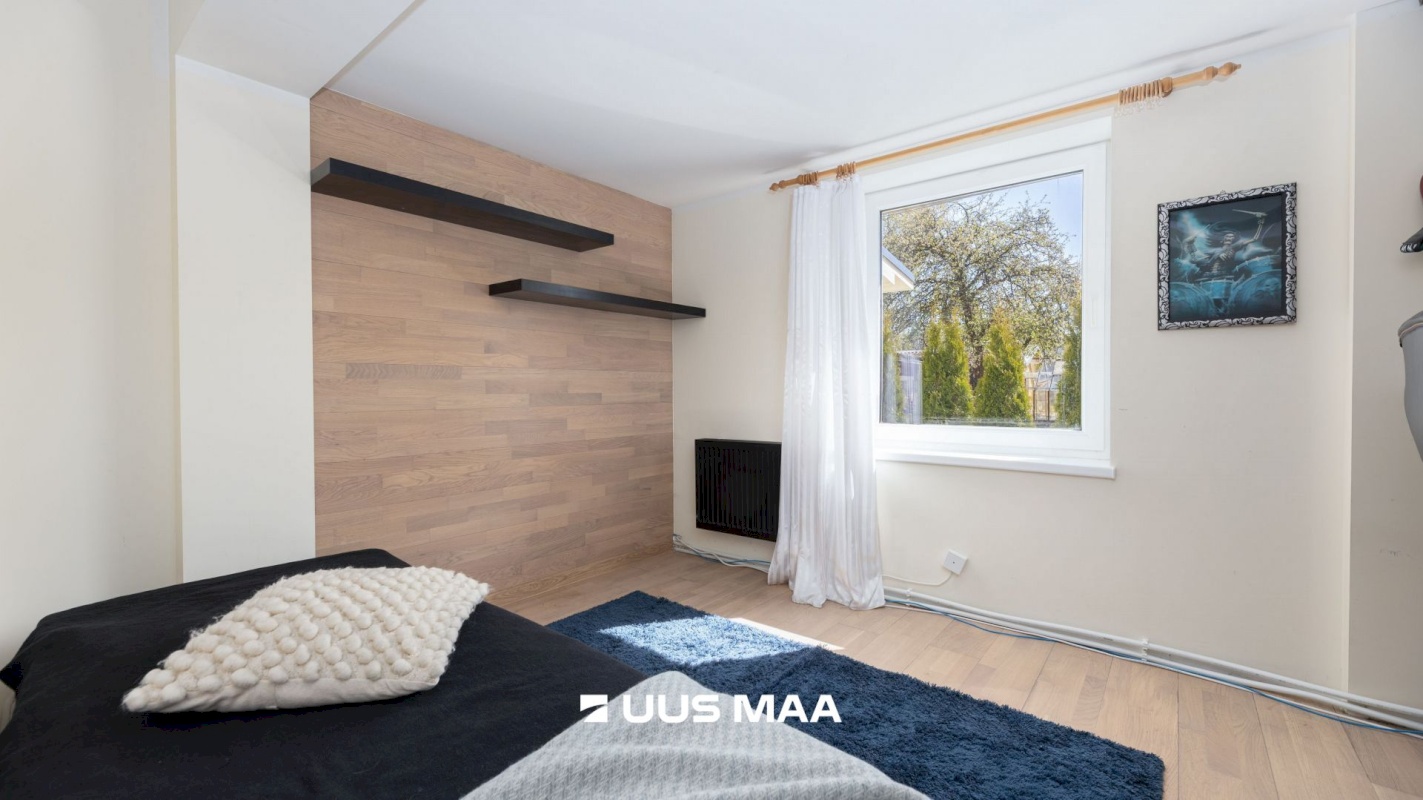 Saue vald, Kaasiku küla, Reha AÜ