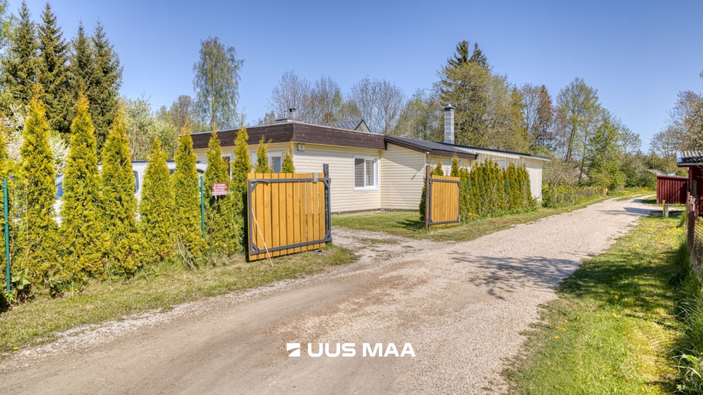 Saue vald, Kaasiku küla, Reha AÜ
