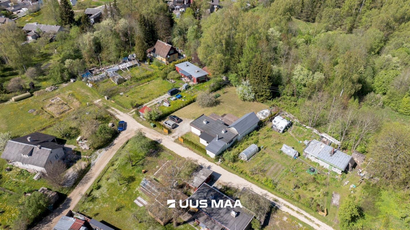 Saue vald, Kaasiku küla, Reha AÜ