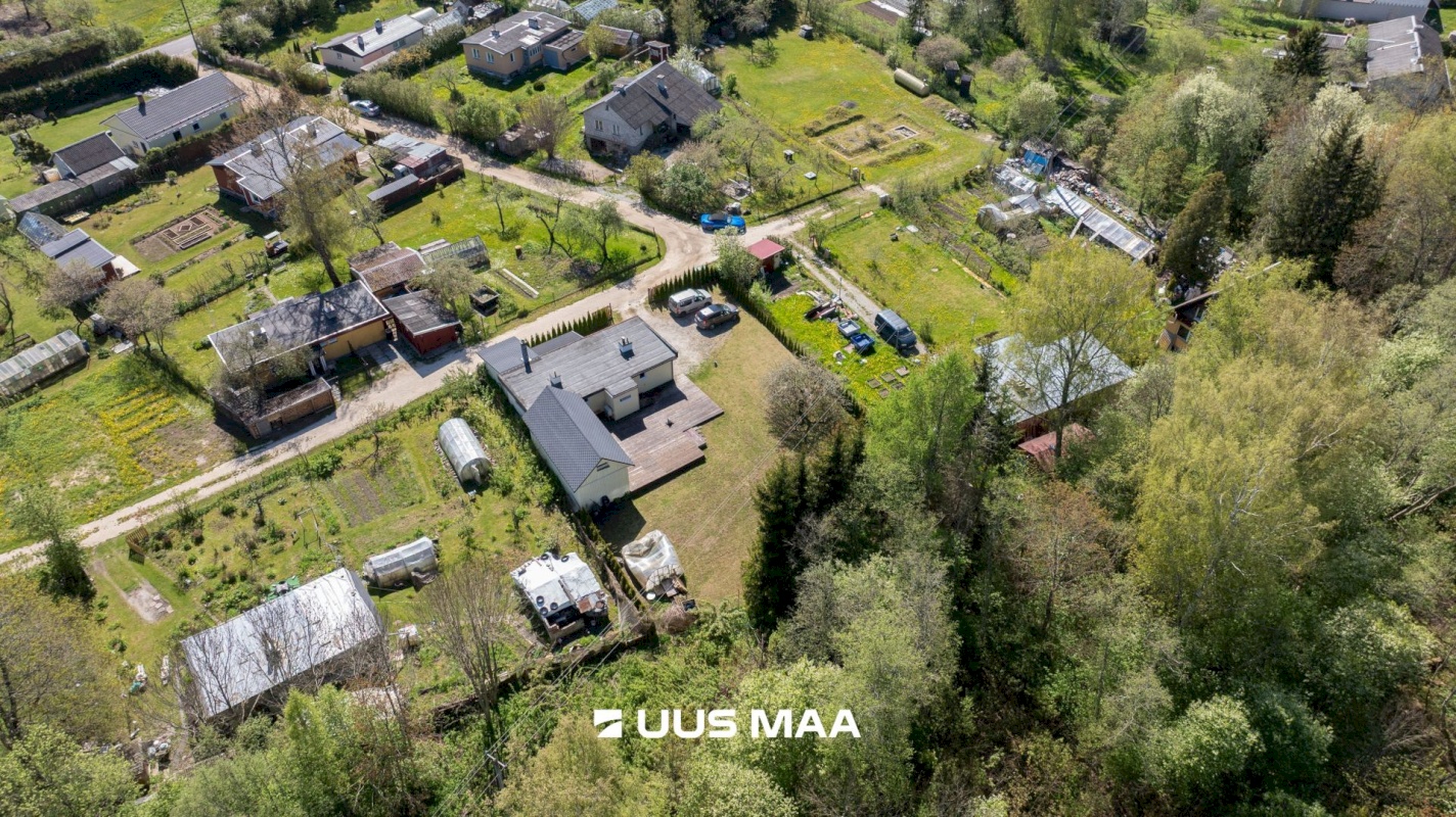 Saue vald, Kaasiku küla, Reha AÜ