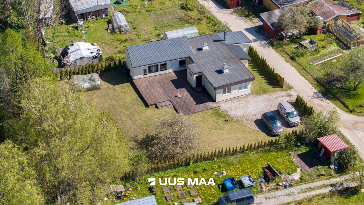 Saue vald, Kaasiku küla, Reha AÜ