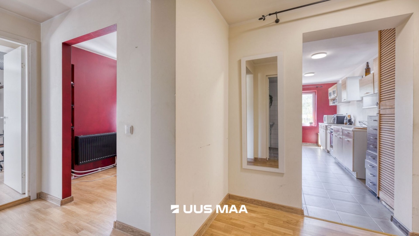 Saue vald, Kaasiku küla, Reha AÜ