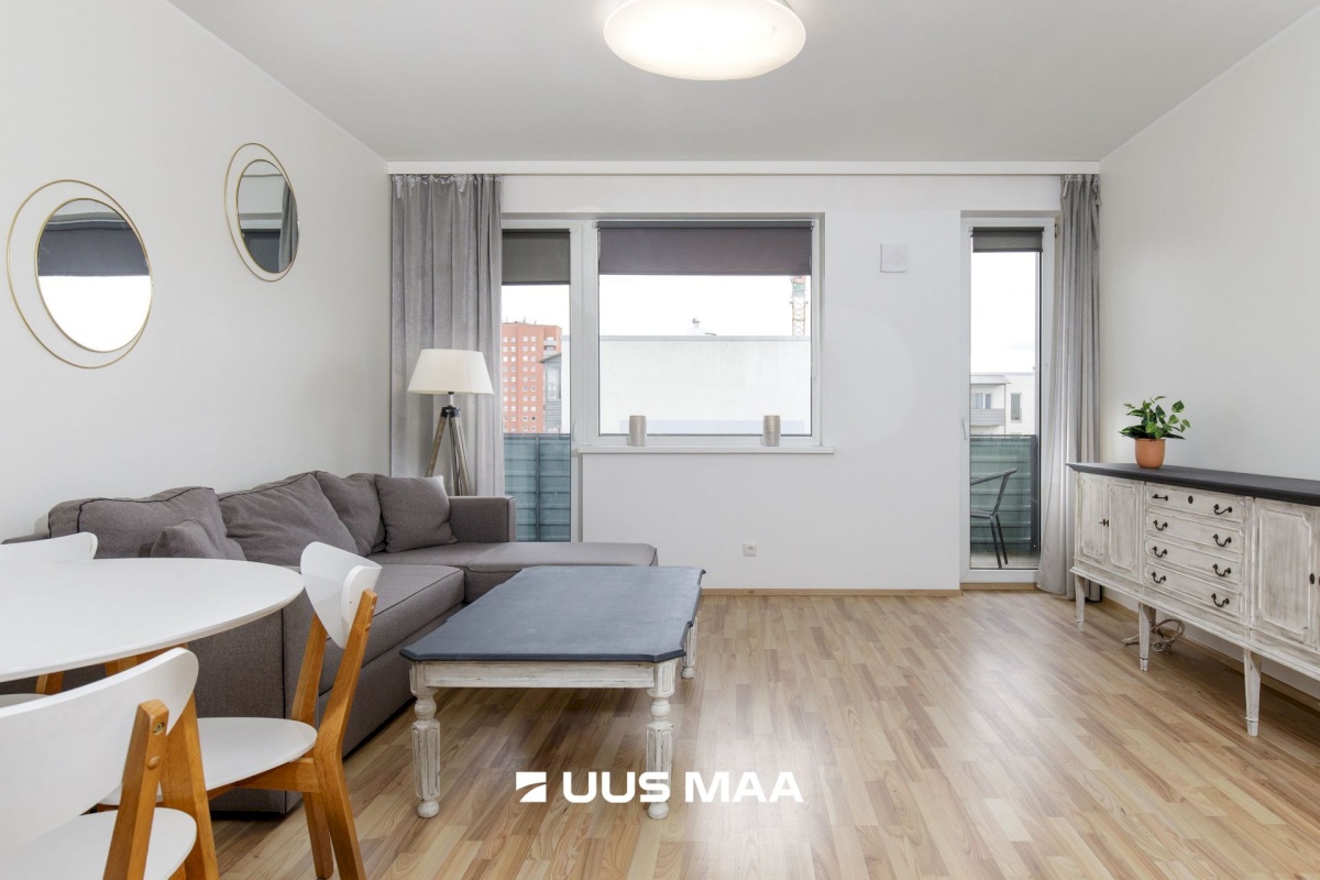 Tallinn, Haabersti linnaosa, Astangu, Astangu tn 50a/1