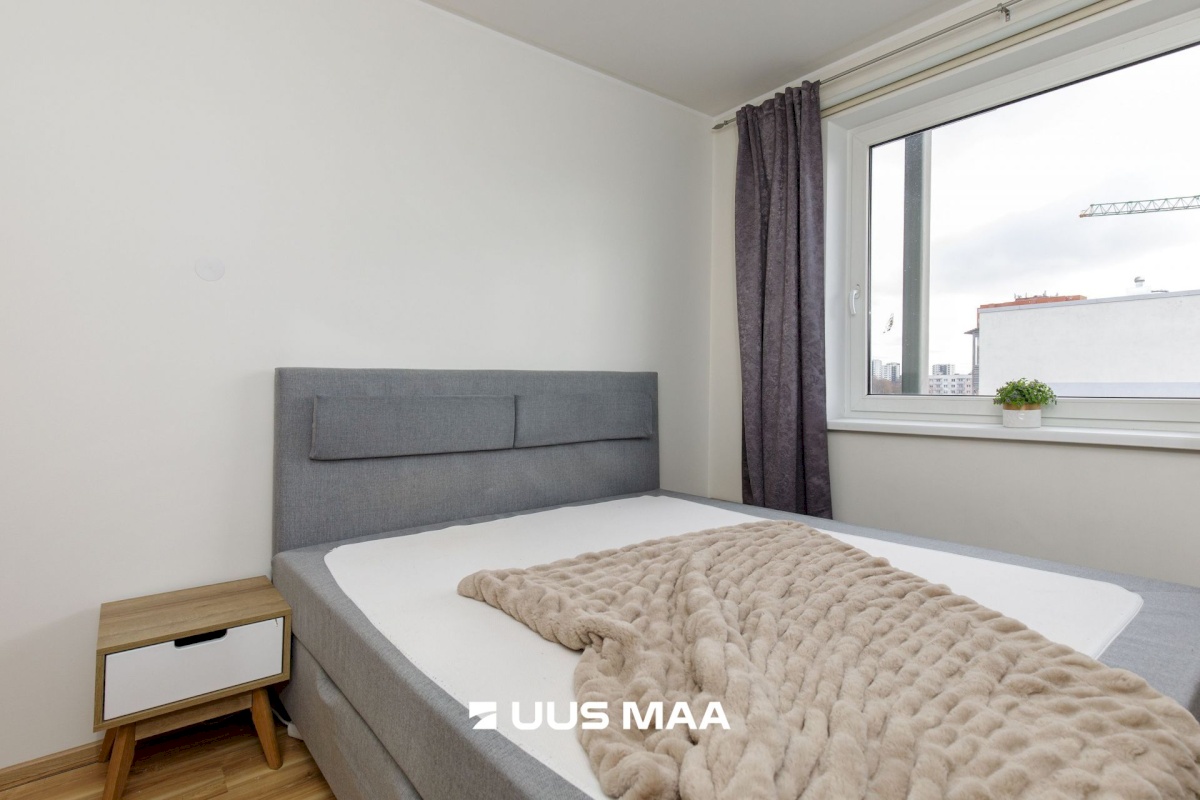 Tallinn, Haabersti linnaosa, Astangu, Astangu tn 50a/1