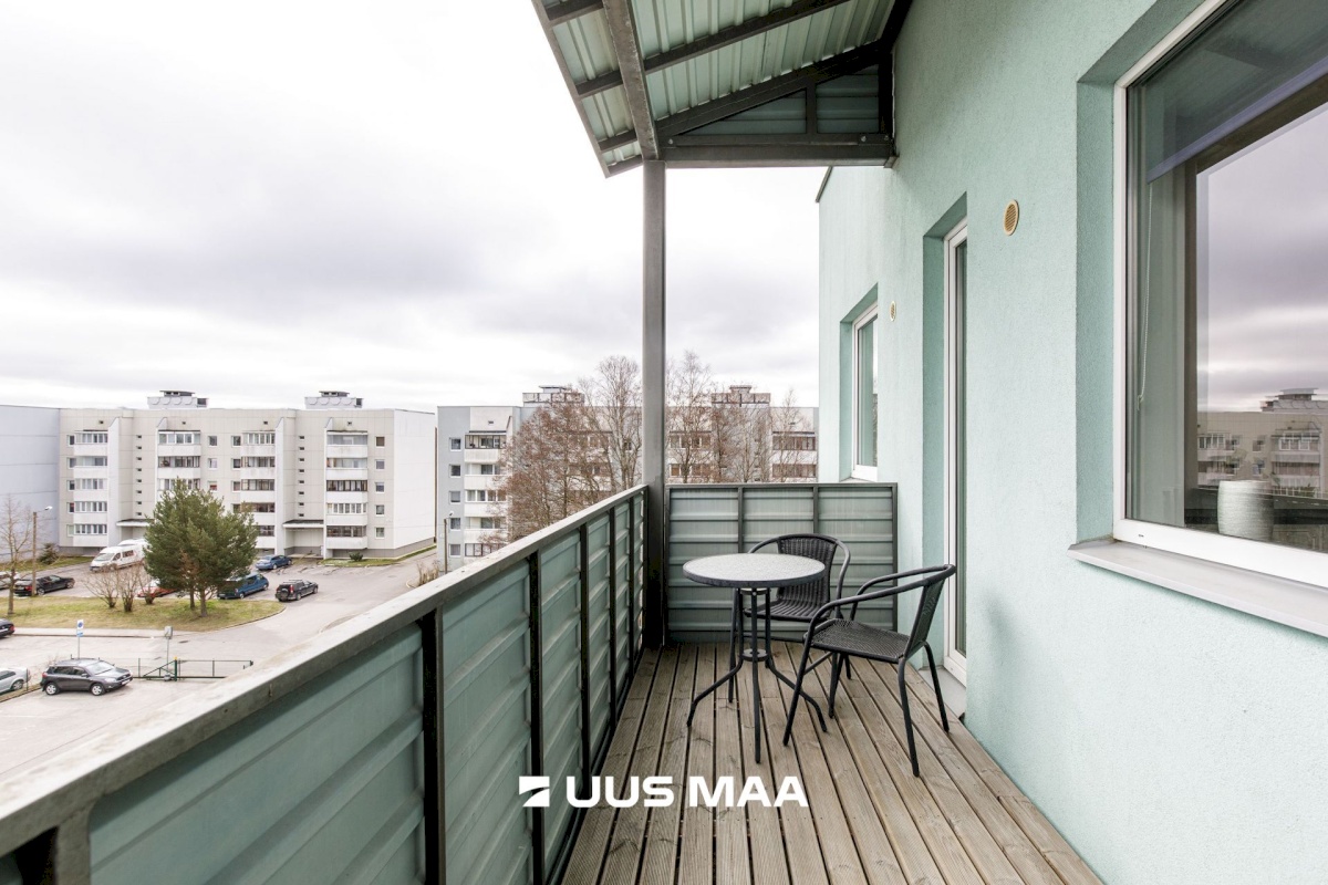 Tallinn, Haabersti linnaosa, Astangu, Astangu tn 50a/1