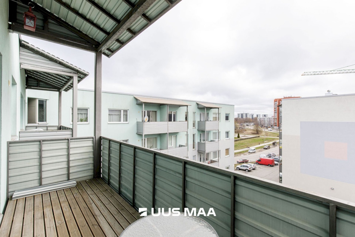 Tallinn, Haabersti linnaosa, Astangu, Astangu tn 50a/1